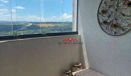 Apartamento à venda, 123 m² por R$ 950.000,00 - Bosque dos Eucaliptos - São José dos Campos/SP