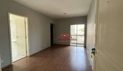 Apartamento com 3 dormitórios para alugar, 60 m² por R$ 3.814,00/mês - Jardim Alvorada - São José dos Campos/SP