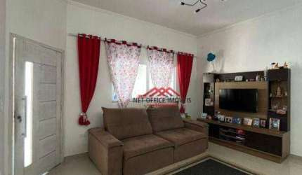 Casa com 2 dormitórios à venda, 150 m² por R$ 770.000,00 - Cidade Vista Verde - São José dos Campos/SP