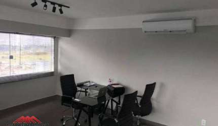 Sala à venda, 36 m² por R$ 270.000,00 - Jardim Aquarius - São José dos Campos/SP