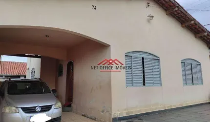 Casa com 3 dormitórios à venda, 140 m² por R$ 530.000,00 - Vila Tesouro - São José dos Campos/SP