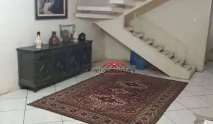 Casa com 4 dormitórios à venda, 228 m² por R$ 590.000,00 - Centro - São José dos Campos/SP