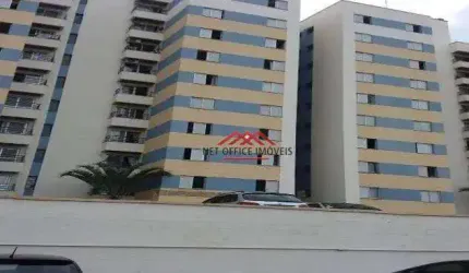 Apartamento com 2 dormitórios à venda, 58 m² por R$ 320.000,00 - Jardim América - São José dos Campos/SP