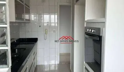 Apartamento com 3 dormitórios à venda, 78 m² por R$ 520.000,00 - Jardim Satélite - São José dos Campos/SP