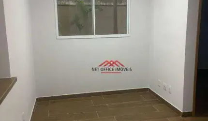Apartamento à venda, 49 m² por R$ 350.000,00 - Jardim das Indústrias - São José dos Campos/SP
