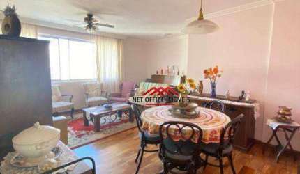 Apartamento com 3 dormitórios à venda, 107 m² por R$ 870.000,00 - Vila Adyana - São José dos Campos/SP