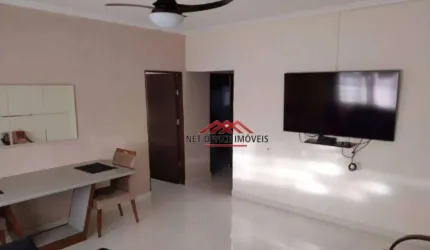Casa com 3 dormitórios à venda, 130 m² por R$ 550.000 - Santana - São José dos Campos/SP