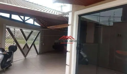 Sobrado com 3 dormitórios à venda, 200 m² por R$ 765.000,00 - Jardim Santa Júlia - São José dos Campos/SP