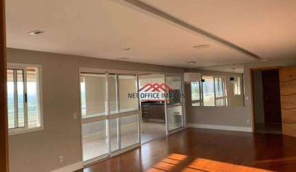 Apartamento com 3 dormitórios, 153 m² - venda por R$ 1.890.000,00 ou aluguel por R$ 8.730,00/mês - Jardim Aquarius - São José dos Campos/SP