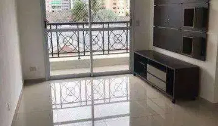 Apartamento com 3 dormitórios para alugar, 90 m² por R$ 4.840,00/mês - Jardim Aquarius - São José dos Campos/SP