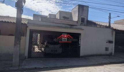 Casa com 4 dormitórios à venda, 160 m² por R$ 380.000 - Conjunto Residencial Dom Pedro I - São José dos Campos/SP