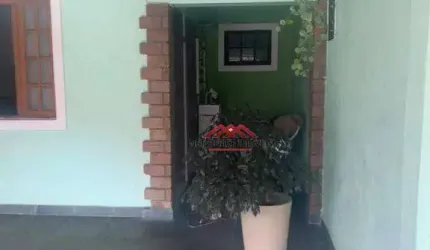 Sobrado com 2 dormitórios à venda, 140 m² por R$ 455.000 - Residencial Bosque dos Ipês - São José dos Campos/SP