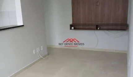 Apartamento com 2 dormitórios à venda, 44 m² por R$ 350.000,00 - Parque Industrial - São José dos Campos/SP