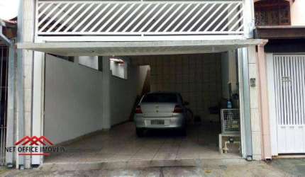 Sobrado com 5 dormitórios à venda, 300 m² por R$ 400.000,00 - Jardim Satélite - São José dos Campos/SP