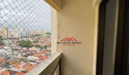 Apartamento com 2 dormitórios à venda, 65 m² por R$ 477.000 - Jardim Satélite - São José dos Campos/SP