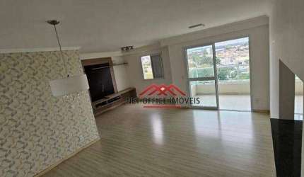 Apartamento com 2 dormitórios à venda, 87 m² por R$ 720.000 - Conjunto Residencial Trinta e Um de Março - São José dos Campos/SP