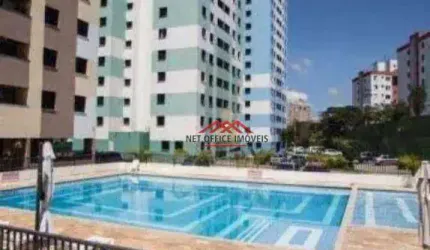 Apartamento com 3 dormitórios à venda, 62 m² por R$ 425.000 - Jardim América - São José dos Campos/SP
