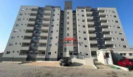 Apartamento com 2 dormitórios à venda, 55 m² por R$ 350.000 - Vila Cristina - São José dos Campos/SP
