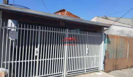 Casa com 2 dormitórios à venda, 70 m² por R$ 380.000 - Residencial União - São José dos Campos/SP