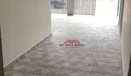 Casa com 3 dormitórios à venda, 120 m² por R$ 475.000,00 - Cidade Morumbi - São José dos Campos/SP
