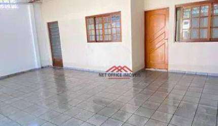 Casa com 3 dormitórios à venda, 90 m² por R$ 459.000 - Conjunto Residencial Trinta e Um de Março - São José dos Campos/SP