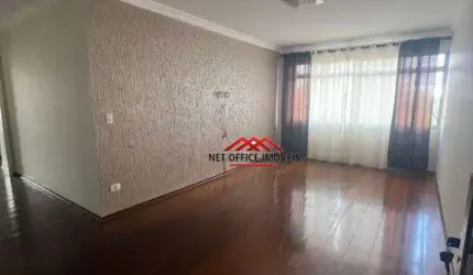 Apartamento com 3 dormitórios para alugar, 129 m² por R$ 5.058,33/mês - Vila Adyana - São José dos Campos/SP