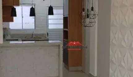 Casa com 2 dormitórios à venda, 60 m² por R$ 235.000,00 - Jardim Santa Cecília I - São José dos Campos/SP