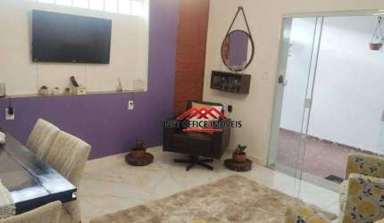 Casa com 2 dormitórios à venda, 110 m² por R$ 400.000 - Vila Nair - São José dos Campos/SP
