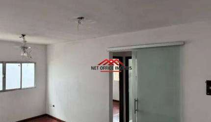 Apartamento com 2 dormitórios à venda, 51 m² por R$ 308.000 - Bosque dos Eucaliptos - São José dos Campos/SP
