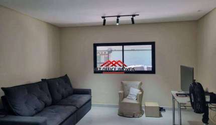 Sobrado com 3 dormitórios à venda, 217 m² por R$ 795.000,00 - Cidade Vista Verde - São José dos Campos/SP