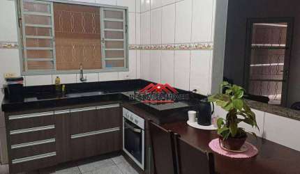 Casa à venda, 100 m² por R$ 360.000,00 - Residencial Dom Bosco - São José dos Campos/SP