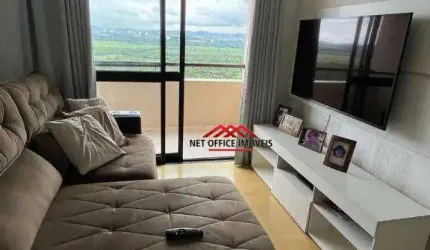 Apartamento com 3 dormitórios à venda, 85 m² por R$ 650.000 - Jardim das Indústrias - São José dos Campos/SP