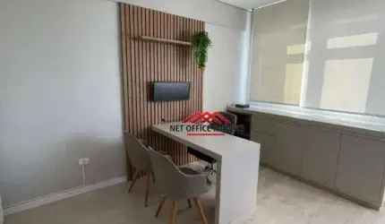 Sala à venda, 32 m² por R$ 380.000 - Jardim Aquarius - São José dos Campos/SP