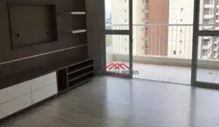 Apartamento com 3 dormitórios à venda, 102 m² por R$ 1.080.000,00 - Jardim das Indústrias - São José dos Campos/SP