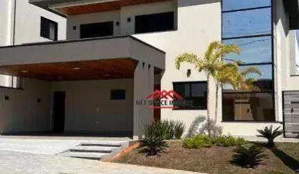 Sobrado com 3 dormitórios à venda, 252 m² por R$ 1.750.000 - Loteamento Floresta - São José dos Campos/SP