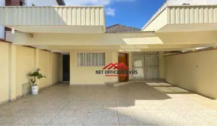 Casa com 3 dormitórios, 179 m² - venda por R$ 950.000,00 ou aluguel por R$ 4.380,00/mês - Jardim Augusta - São José dos Campos/SP