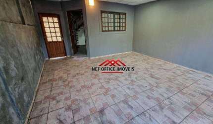 Sobrado com 3 dormitórios, 123 m² - venda por R$ 689.000,00 ou aluguel por R$ 4.060,00/mês - Jardim das Indústrias - São José dos Campos/SP