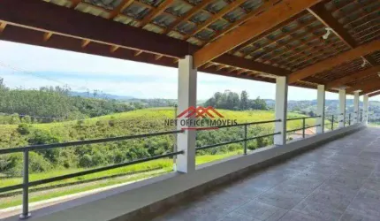 Casa com 3 dormitórios à venda, 250 m² por R$ 1.390.000,00 - Condomínio Residencial Mantiqueira - São José dos Campos/SP