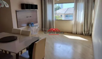 Apartamento com 3 dormitórios à venda, 77 m² por R$ 424.000,00 - Jardim Augusta - São José dos Campos/SP