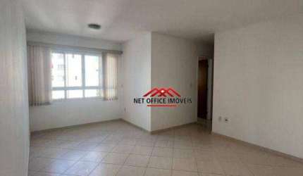 Apartamento com 3 dormitórios para alugar, 75 m² por R$ 3.534,00/mês - Jardim Esplanada II - São José dos Campos/SP