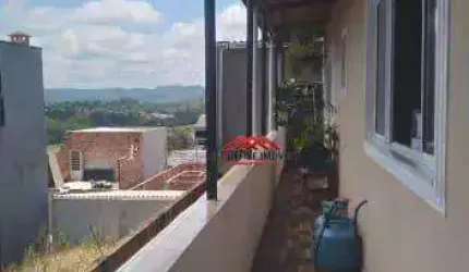 Sobrado com 5 dormitórios à venda, 175 m² por R$ 590.000 - Setville Altos De São José - São José dos Campos/SP