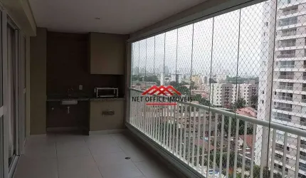 Apartamento com 3 dormitórios à venda, 142 m² por R$ 1.450.000 - Jardim das Indústrias - São José dos Campos/SP