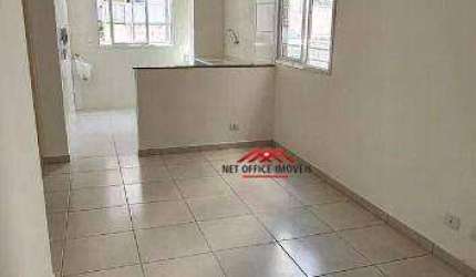 Apartamento à venda, 48 m² por R$ 212.000,00 - Jardim São José Leste - São José dos Campos/SP