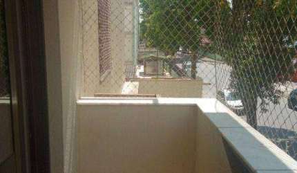 Apartamento com 2 dormitórios para alugar, 70 m² por R$ 3.360,00/mês - Jardim Satélite - São José dos Campos/SP