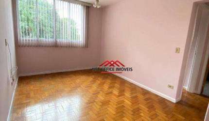 Apartamento com 2 dormitórios para alugar, 54 m² por R$ 2.907,00/mês - Vila Adyana - São José dos Campos/SP