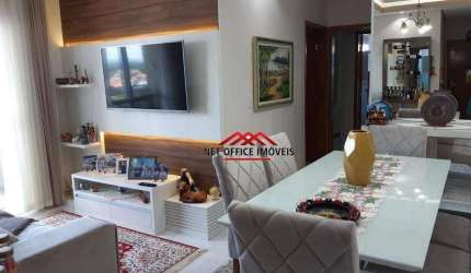 Apartamento com 2 dormitórios, 69 m² - venda por R$ 689.000,00 ou aluguel por R$ 4.858,00/mês - Parque Industrial - São José dos Campos/SP