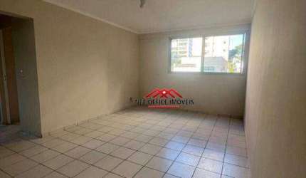 Apartamento com 2 dormitórios para alugar, 68 m² por R$ 2.792/mês - Vila Adyana - São José dos Campos/SP
