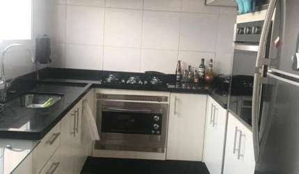 Cobertura à venda, 100 m² por R$ 620.000,00 - Cocaia - Guarulhos/SP
