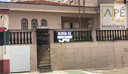 Casa para alugar, 150 m² por R$ 4.140,00/mês - Jardim Munhoz - Guarulhos/SP
