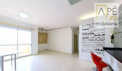Apartamento à venda, 78 m² por R$ 950.000,00 - Vila Rosália - Guarulhos/SP